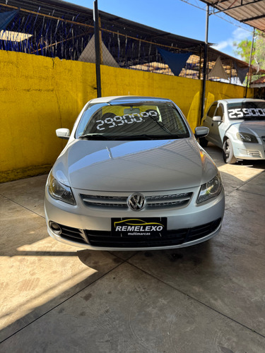 Volkswagen Voyage 1.0 Vht Trend Total Flex 4p