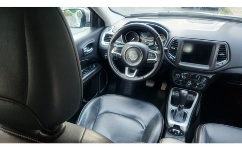 Jeep Compass 2.0 16V FLEX LONGITUDE AUTOMÁTICO
