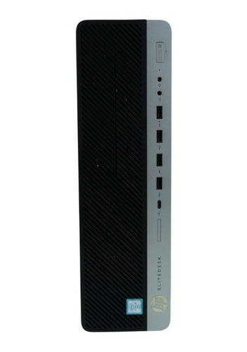Cpu Hp Elitedesk 800 G4 Core I3 8va 8gb Ram 240gb Ssd (Reacondicionado)