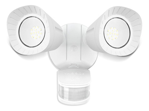 Ufond Luces De Seguridad Led Exteriores Con Sensor De Movim