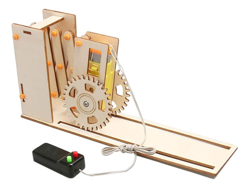 De Modelo De Puerta De Puerta Retráctil Stem Project Para