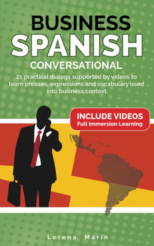 Libro: Business Spanish Conversational
