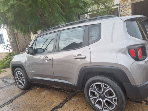 Jeep Renegade 1.8 Longitude At6 2018