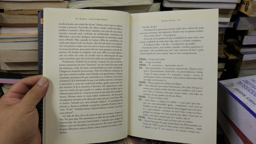 Livro Kubrick De Olhos Bem Abertos Frederic Raphael (Usado)