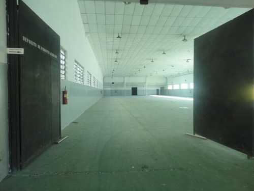 Imagem 5 de 15 de Galpão/prédio Comercial Para Locação Jurubatuba, São Paulo - 919