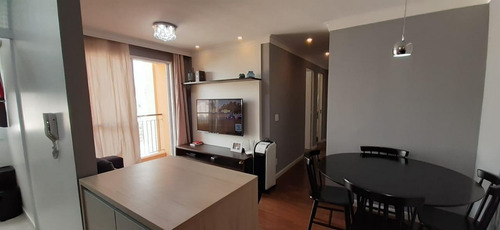Imagem 2 de 12 de Apartamento 2 Dormitórios Para Venda Em Cajamar, Portais (polvilho), 2 Dormitórios, 1 Banheiro, 1 Vaga - _1-2068791