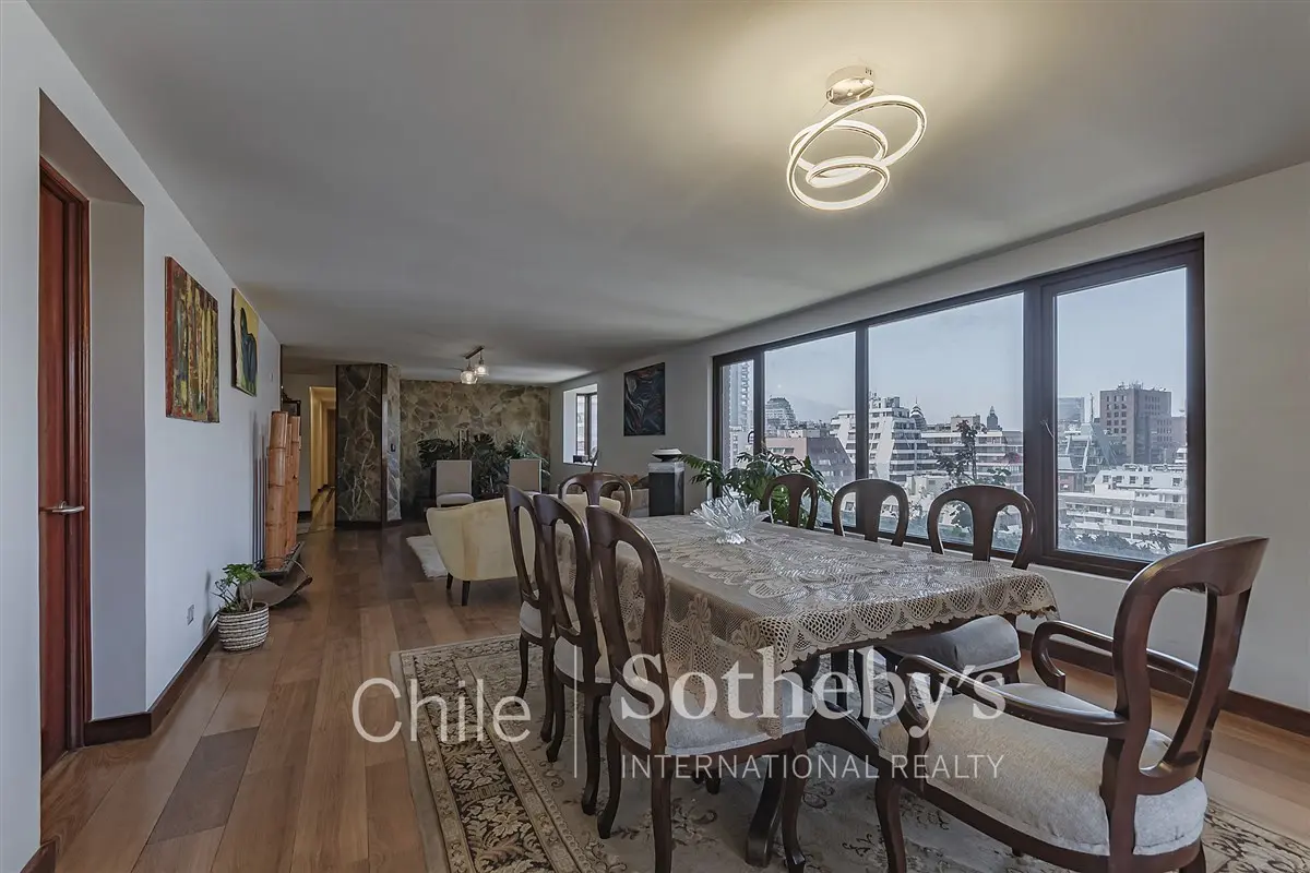 Imagen 4 de 30 de Exclusivo Penthouse En El Golf / Vista Panorámica Increíble