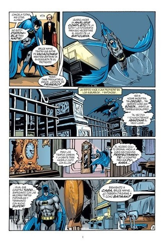 Batman Arkham: Ra's Al Ghul - Dc Clásicos Modernos Oferta