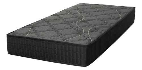 Colchão Hellen Bem Mm Imperador 0,88x1,88x0,22 Cor Preto