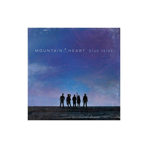 Mountain Heart Blue Skies Usa Import Cd Nuevo