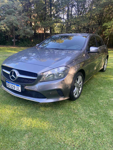 Mercedes-benz Clase A 1.6 A200 Urban 156cv 2018