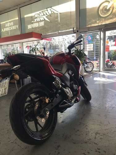 Imagen 6 de 9 de Honda Cb 190 R Agencia Oficial