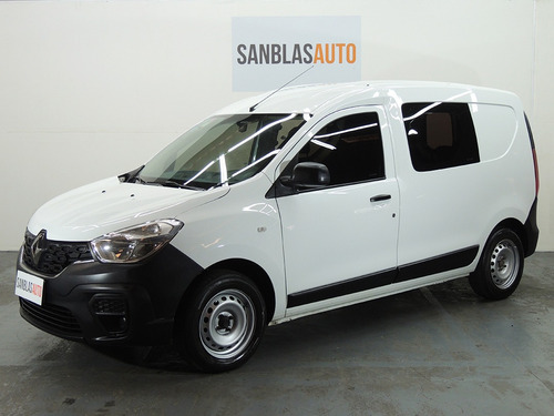 Renault Kangoo Ii Express Confort 5a 1.5 Dci