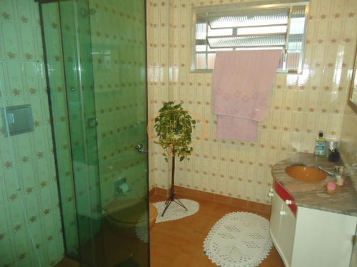 Apartamento Com 3 Dormitório(s) Localizado(a) No Bairro Gonzaga Em Santos / Santos - 5970