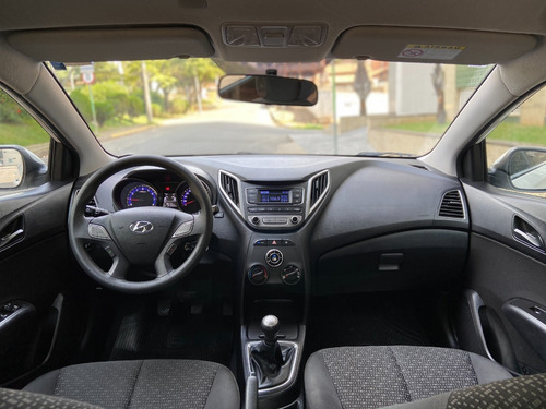 Hyundai Hb20 2018 1.0 Comfort Plus Flex 38.000km