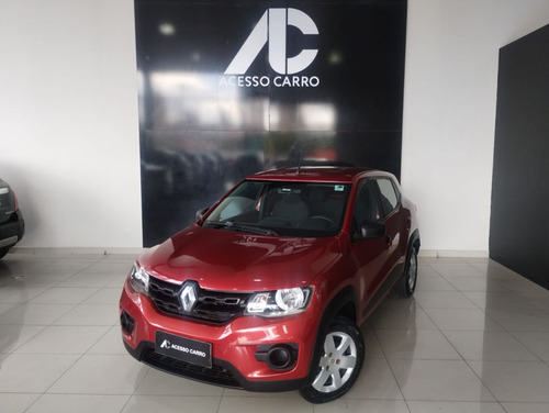 Renault Kwid KWID Zen 1.0 Flex 12V 5p Mec.