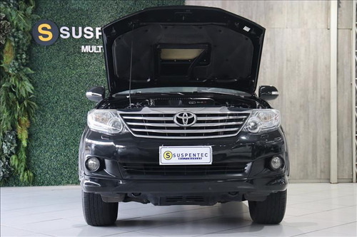 Toyota Hilux SW4 3.0 Srv 4x4 7 Lugares 16v Turbo Intercooler