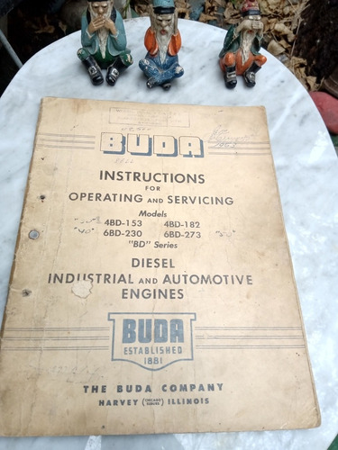 Manual Autos Buda 