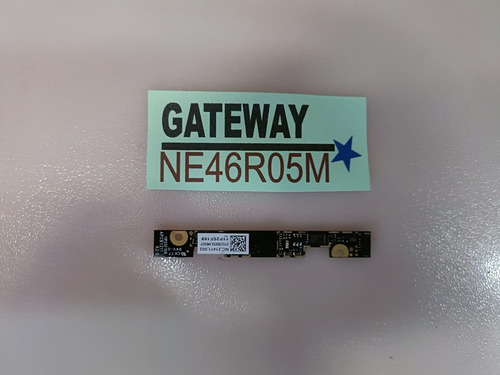 Gateway Ne46r05m Camra Usada No Se Probo