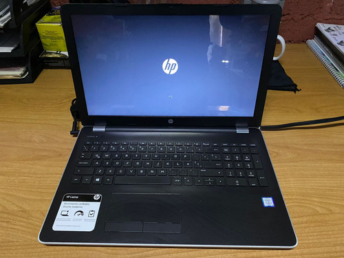 Computadora Laptop Hp 15 (Usado)