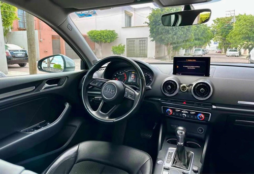 Audi A3 1.4 Sedán Select At Dsg