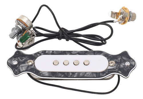 Bobina De Cobre De Repuesto Para Guitarra Acústica De 4 Cuer