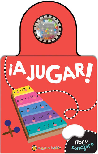 A Jugar - Libro Sonajero - El Gato De Hojalata