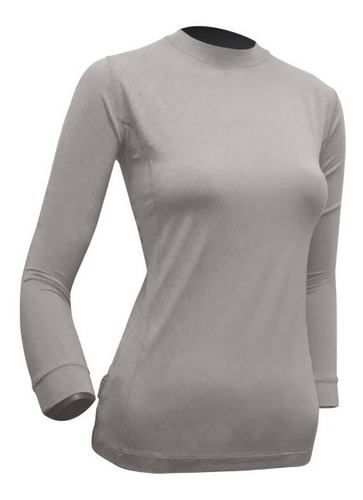 Camiseta Térmica Bamboo Dama Trevo Anti  Anti Olor 523