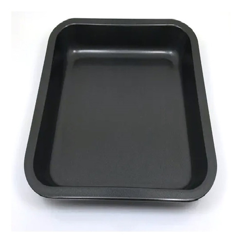 Asadera Antiadherente Multicapa Marmicoc Para Horno 29x41cm