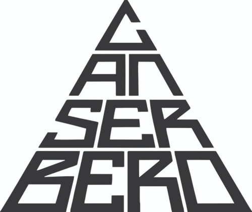 Canserbero Calco Vinilo