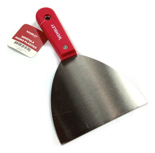 Espatula Wembley Mango Plastico (152 Mm) 6 Mh