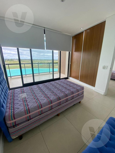 Departamento En Venta Y Alquiler - Barrio Terralagos, Canning