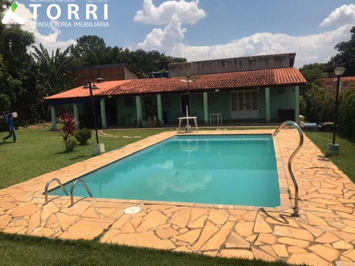 Chácara À Venda Em Araçoiaba Da Serra - Ch00357 - 69286398
