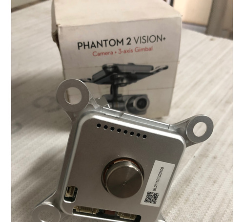 Gimbal Dji Phantom 2 Vision Plus Com Camera