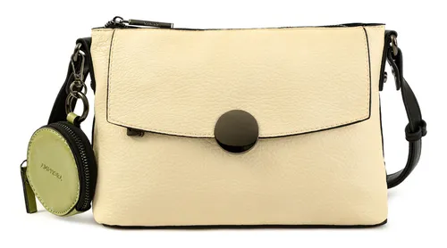 Cartera blanca amphora new arrivals