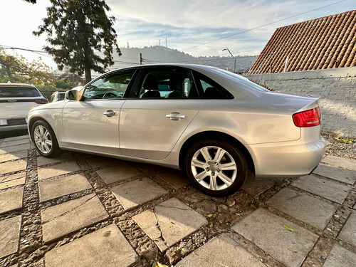 Audi A4 1.8 Turbo Multitronic