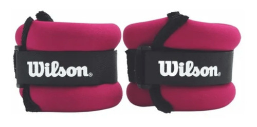 Polainas Pulseras Tobillera Wilson 1 Libras (0.41 Kilos) Par