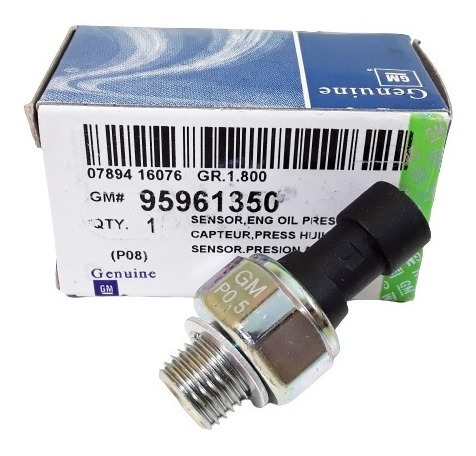 Sensor Presion Aceite Chevrolet Optra Gm 95961350 .