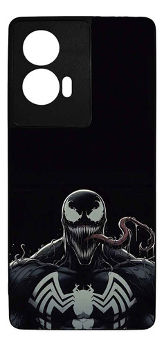 Funda Protector Case Para Moto Edge 50 Fusion Venom Marvel