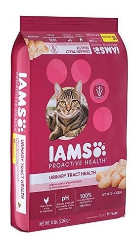 Iams Proactive Health Salud Del Tracto Urinario Para Adultos