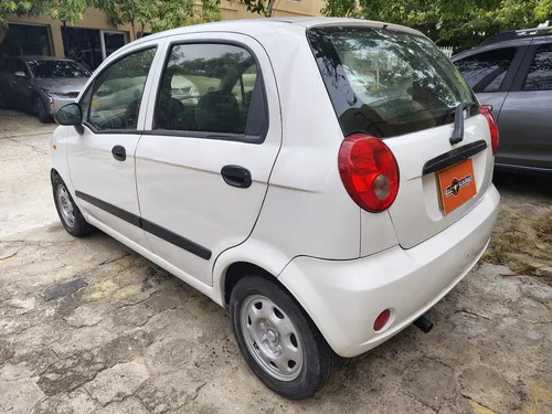 Chevrolet Spark 1.0 7:24 Cronos