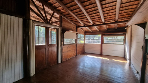Simpática Cabaña Con 1 Dormitorio