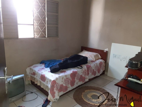 Casa Parque Gloria Iv, Ca00399, Catanduva, Joao Miguel Corretor De Imoveis, Venda De Imoveis - Ca00399 - 68413088