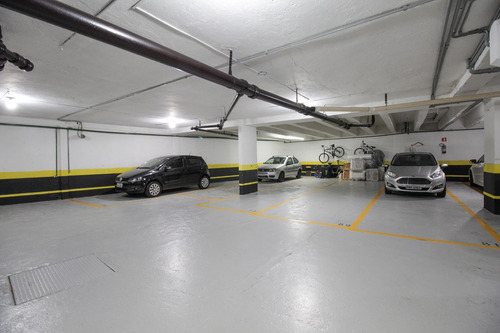 Imagem 8 de 21 de Apartamento À Venda No Bairro Bela Vista - São Paulo/sp - O-6370-14916