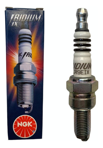 Vela Iridium Ngk Para Fazer 150/xtz 150 Crosser Competicao