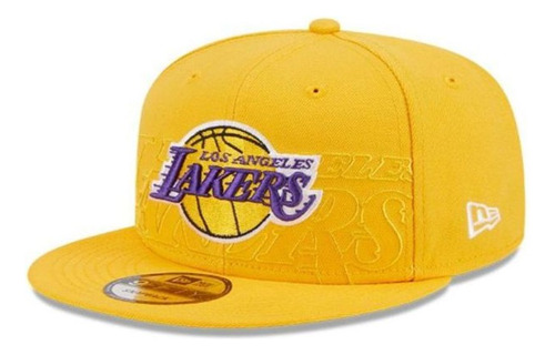 Jockey Los Angeles Lakers Nba 9fifty Purple