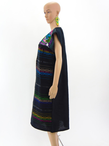 Vestido De Telar Artesanal