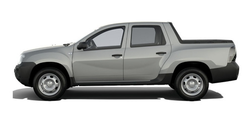 Imagen 16 de 19 de Renault Oroch Cargo 4x4 2023, Credito Facil, Cedula Y Listo!