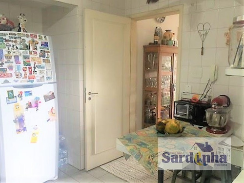 Imagem 13 de 13 de Apartamento Em Fazenda Morumbi - São Paulo - 2696