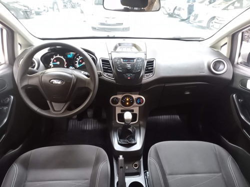 Ford New Fiesta 1.6 Se 2017